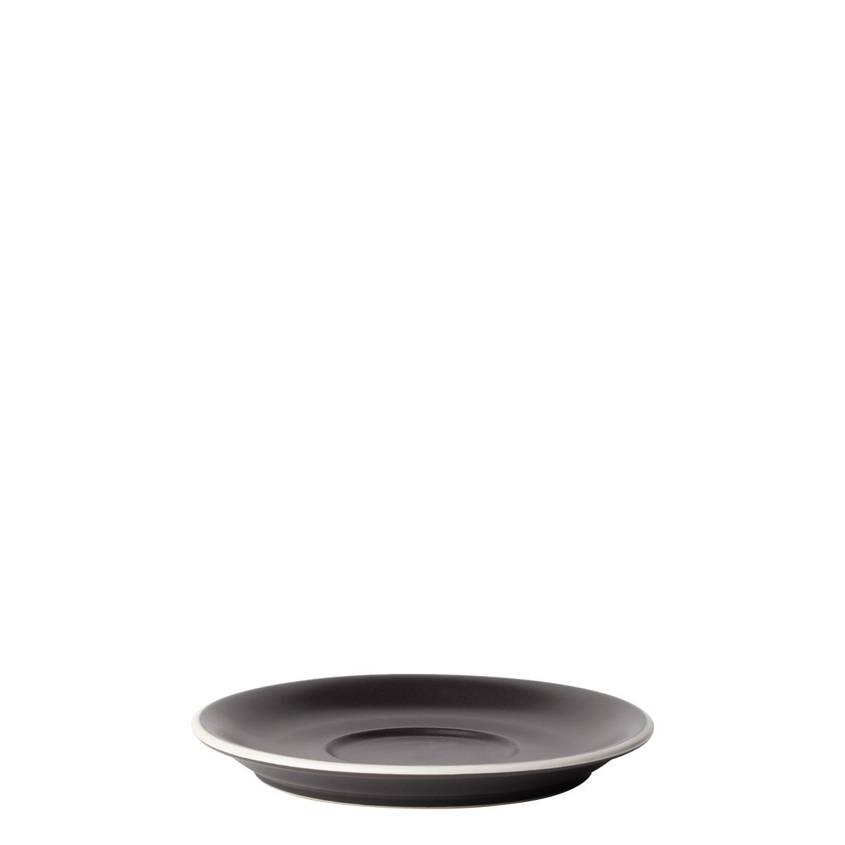 Komplet skodelic 12 kosov | Elements Yin & Yang black