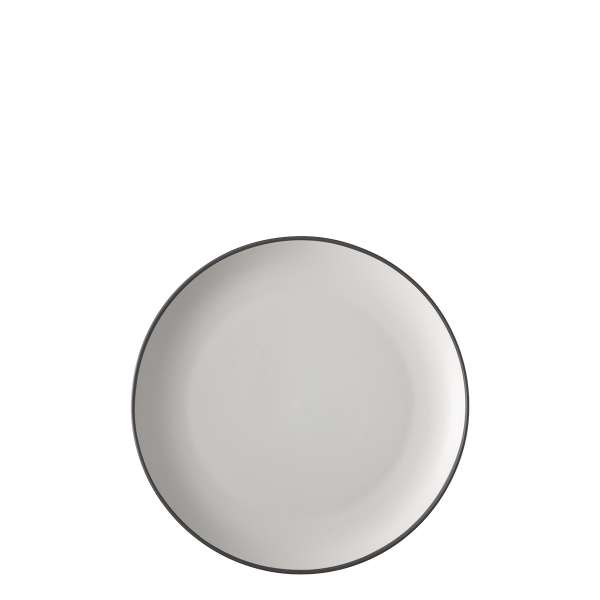 Komplet krožnikov 18 kosov | Elements Yin & Yang white