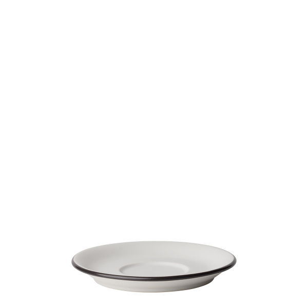 Komplet skodelic 12 kosov | Elements Yin & Yang white