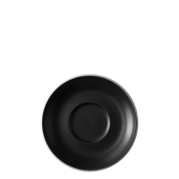 Komplet skodelic 12 kosov | Elements Yin & Yang black