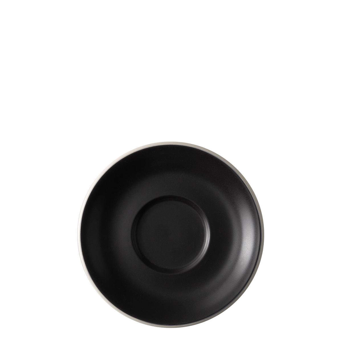 Komplet skodelic 12 kosov | Elements Yin & Yang black