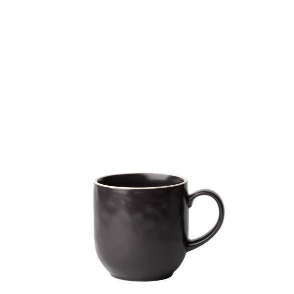 Komplet skodelic 12 kosov | Elements Yin & Yang black
