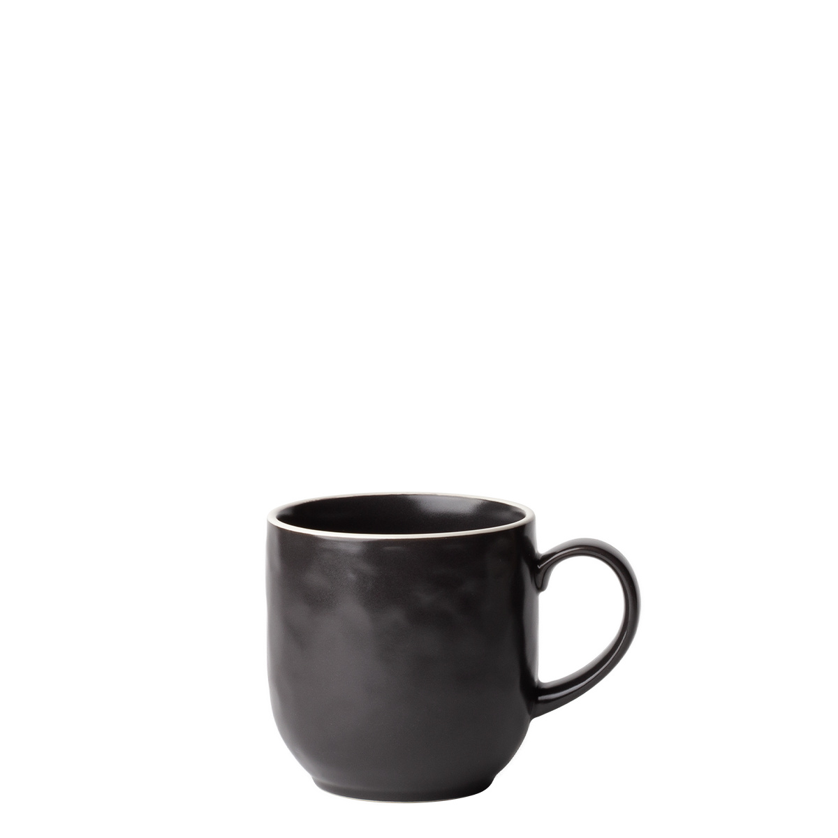 Komplet skodelic 12 kosov | Elements Yin & Yang black