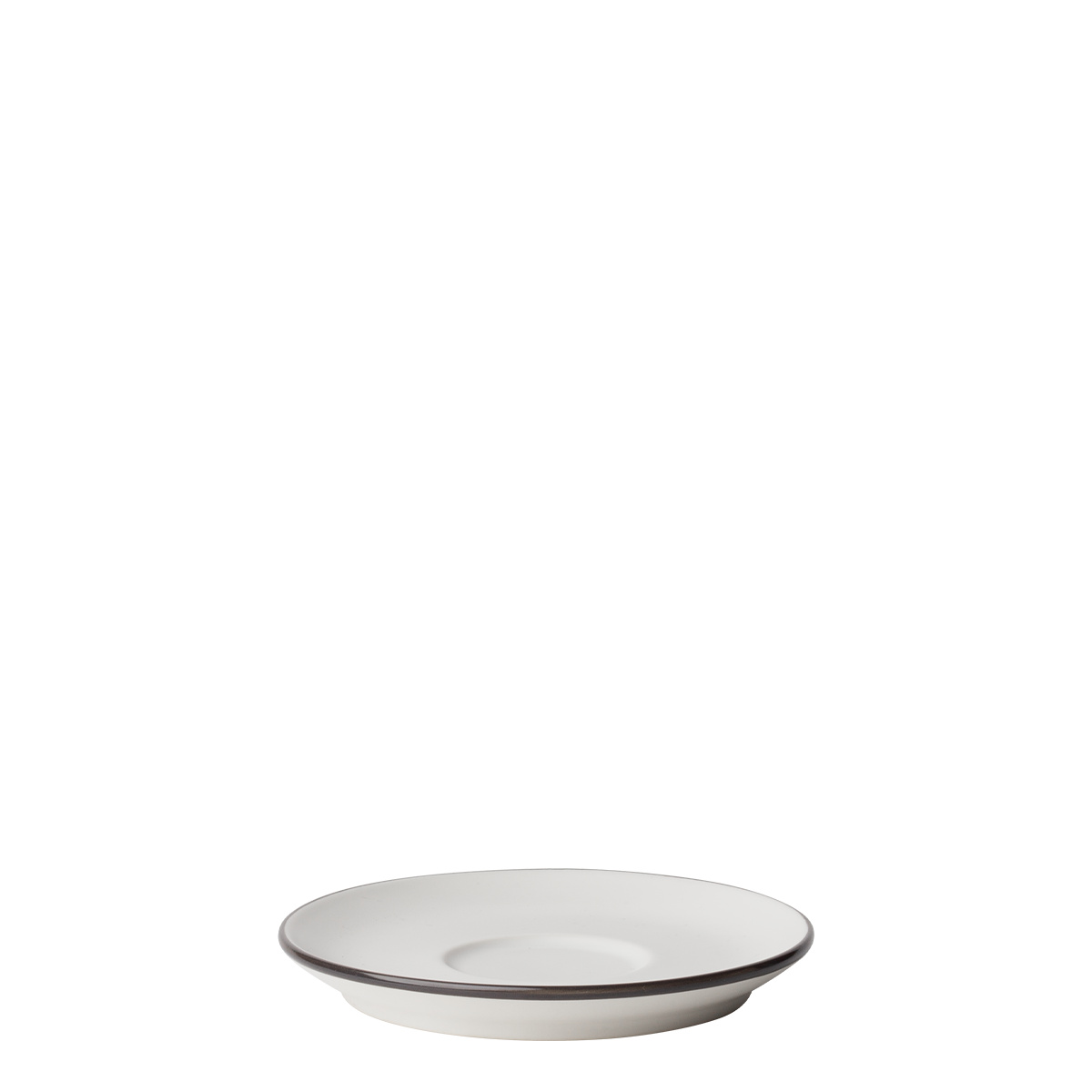 Kavni set 12 delni | Elements Yin & Yang white