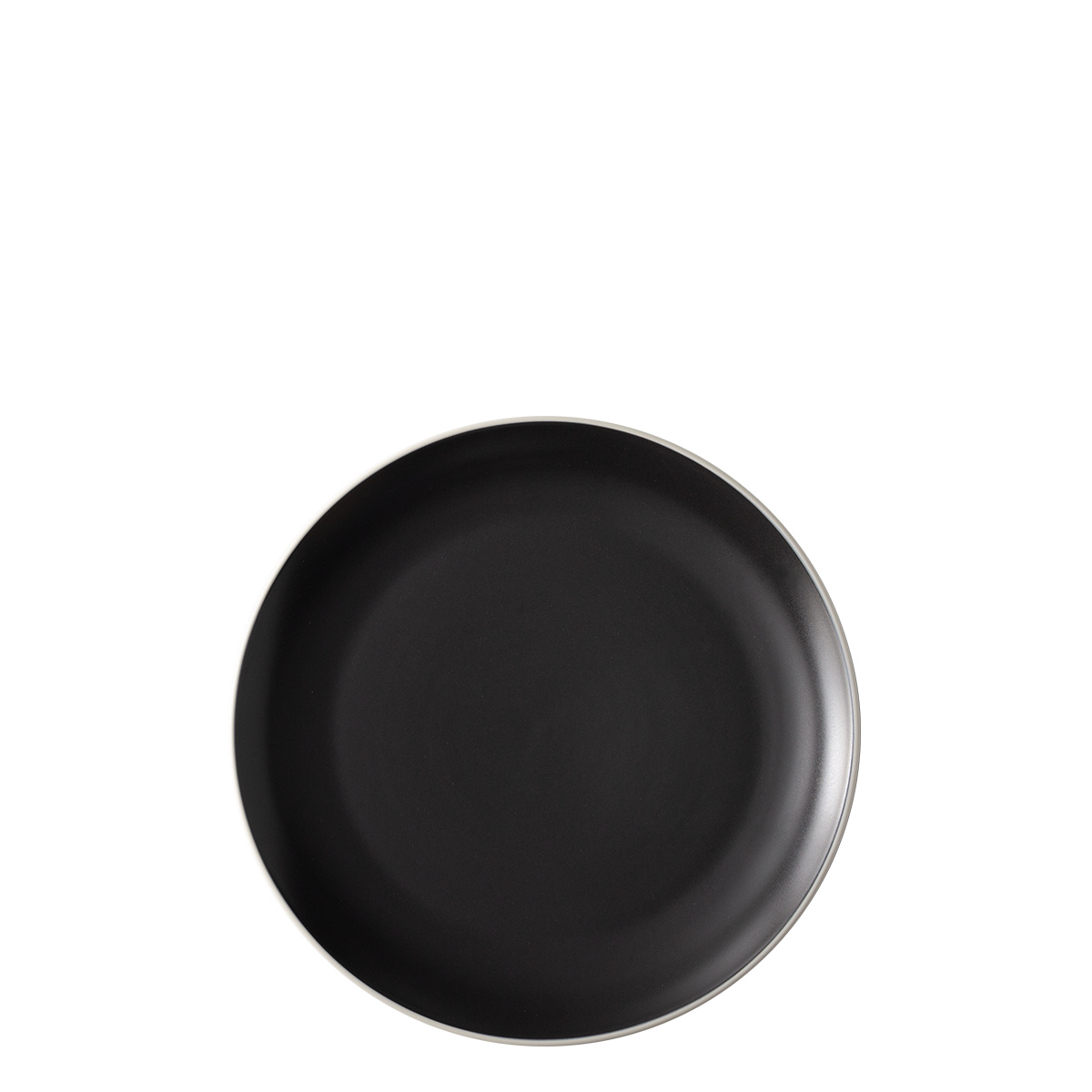 Komplet krožnikov 18 kosov | Elements Yin & Yang black