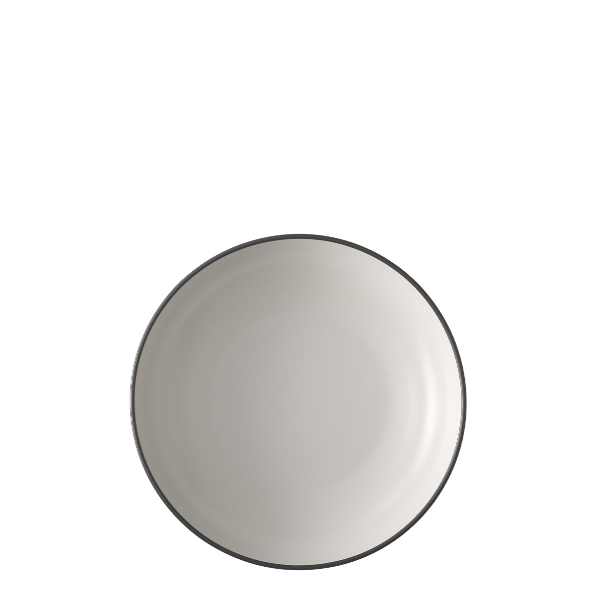 Komplet krožnikov 18 kosov | Elements Yin & Yang white
