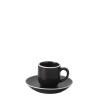 Mocca set 12 kosov — Elements Yin & Yang black