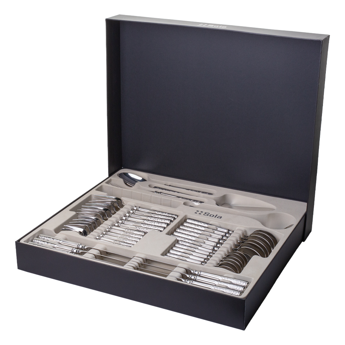 Set jedilnega pribora 40 kosov - San Remo