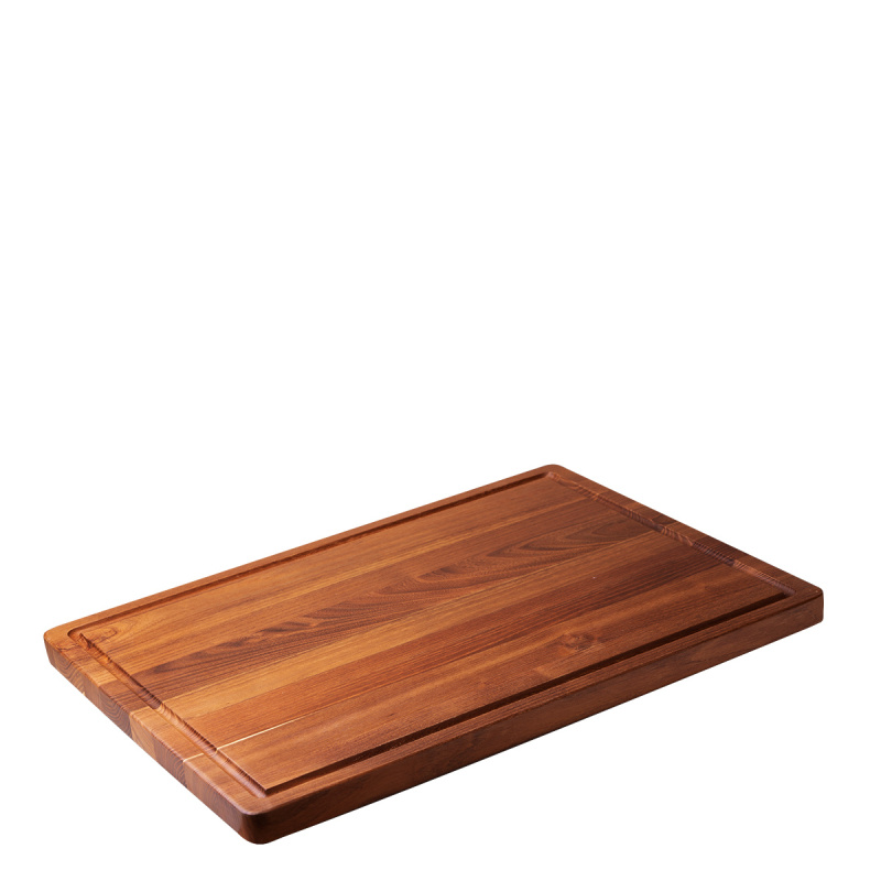 Deska za rezanje velika Teak 61 x 46 x 3 cm - GAYA Wooden