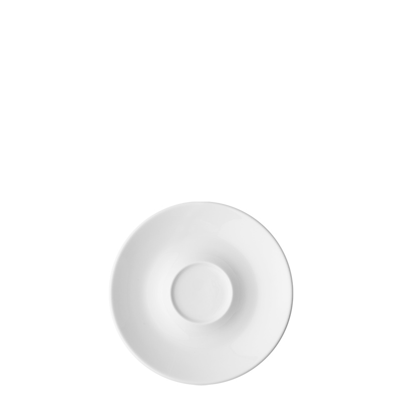 Mokka krožniček svetlo moder 12,5 cm - RGB
