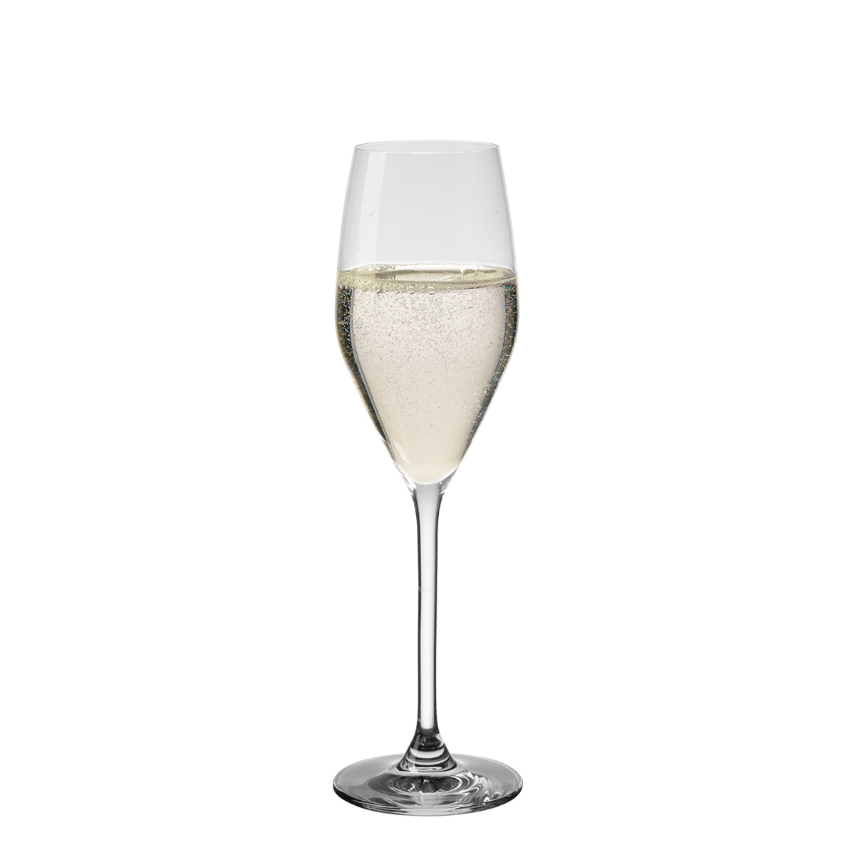Kozarec za šampanjec 170 ml 6 kosov – Optima Glas Lunasol