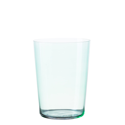 Kozarci Tumbler zeleni 515 ml komplet 6 kosov – 21st Century Glas Lunasol META Glass