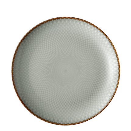 Plitev krožnik Coupe 27 cm komplet 4 kos - Elements Day Mandala
