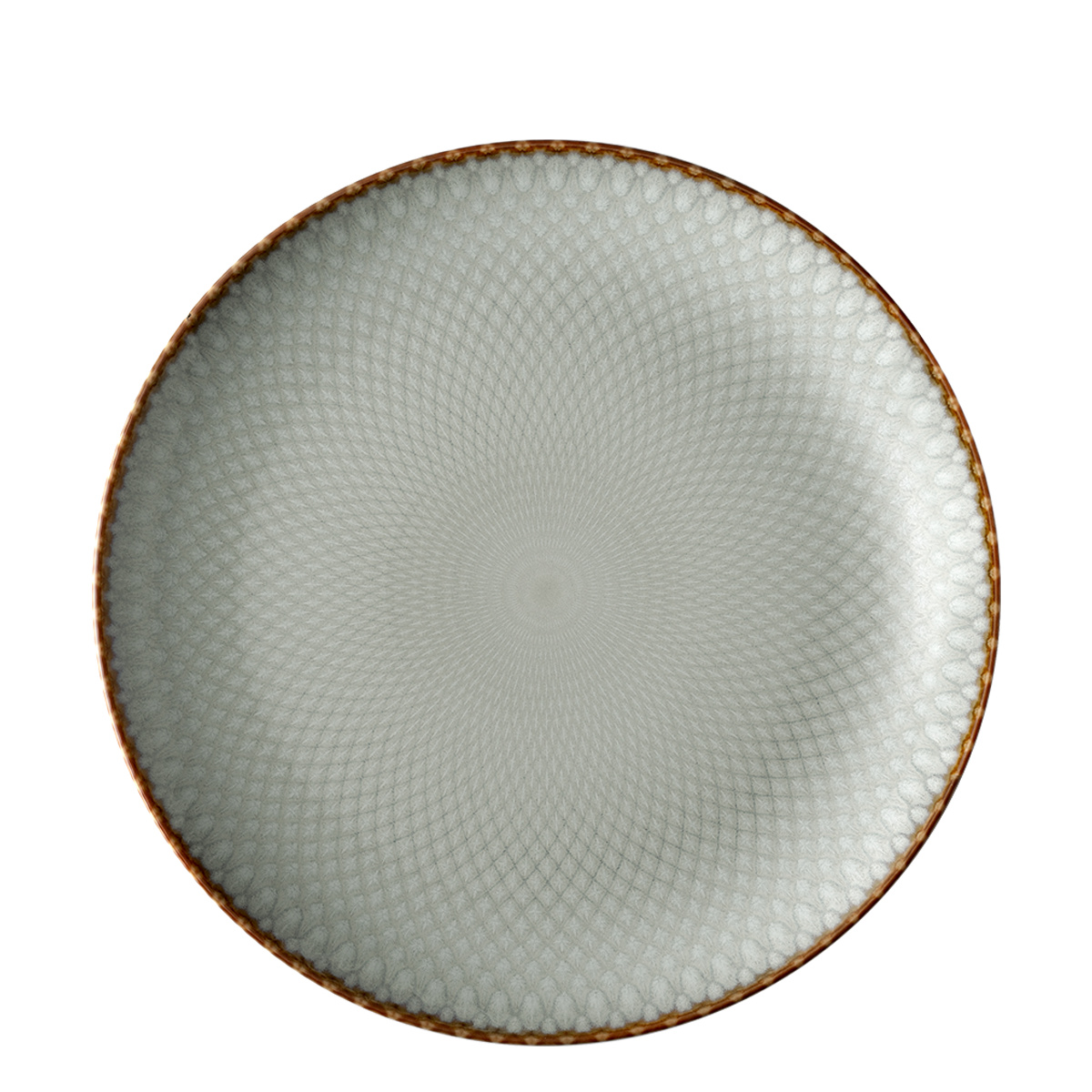 Plitev krožnik Coupe 27 cm komplet 4 kos - Elements Day Mandala