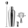 Barmanski set 4 kosi mat — Basic Bar