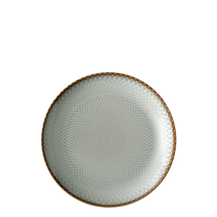 Desertni krožnik Coupe 20 cm komplet 4 kosi - Elements Day Mandala