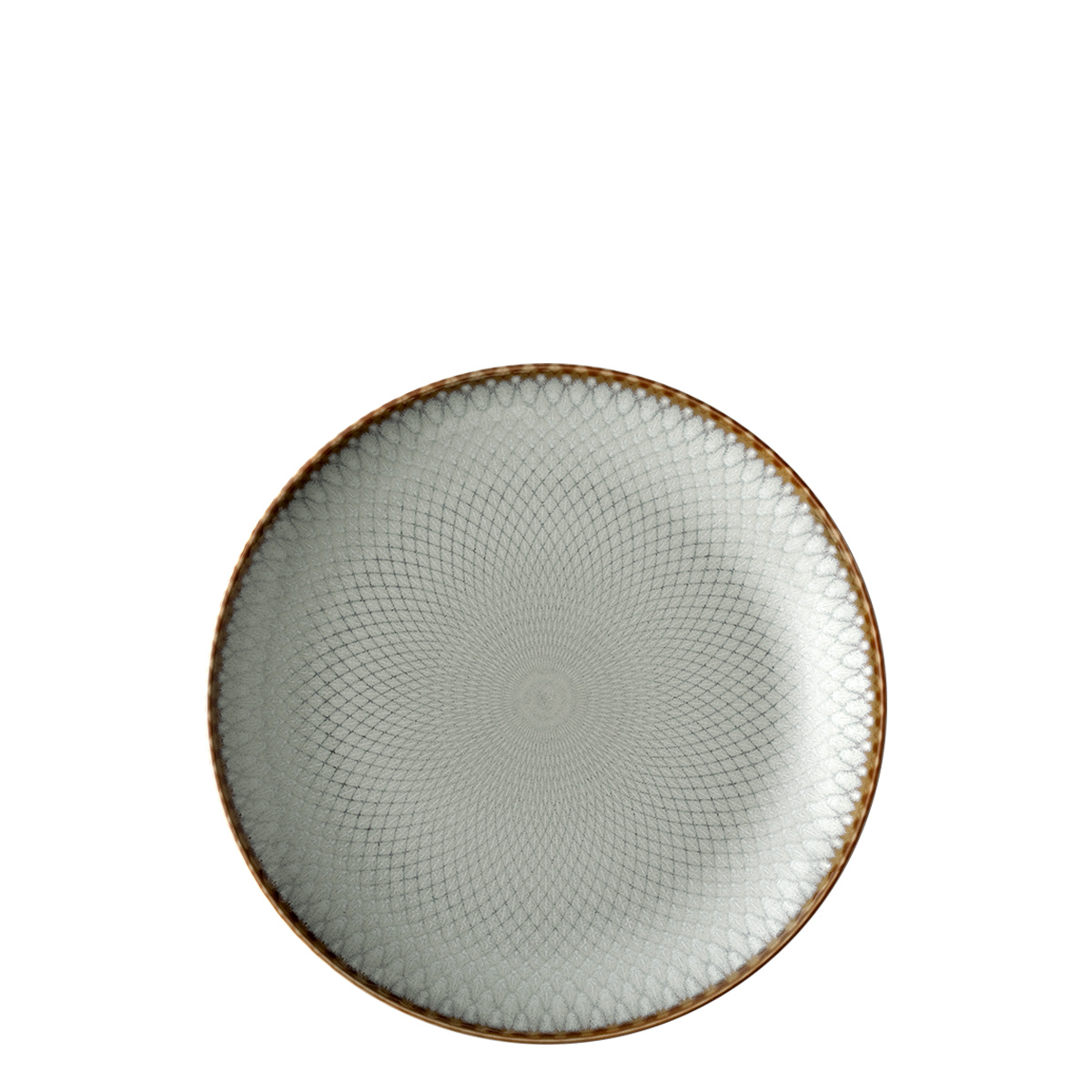 Desertni krožnik Coupe 20 cm komplet 4 kosi - Elements Day Mandala