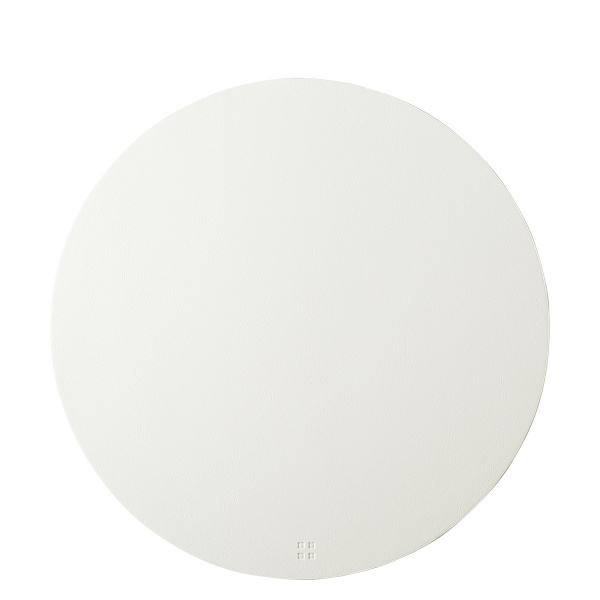 Beli pogrinjek ø 38 cm – Elements Ambiente