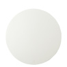 Bel pogrinjek ø 38 cm - Elements Ambiente