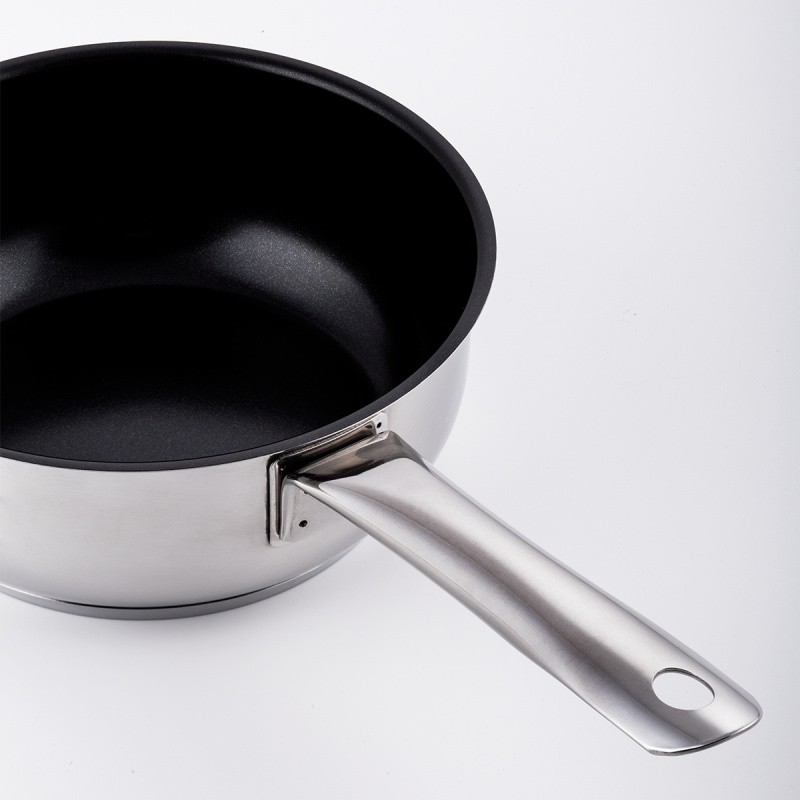 Ponev ø 18 cm, V: 7 cm - Saturn Lunasol