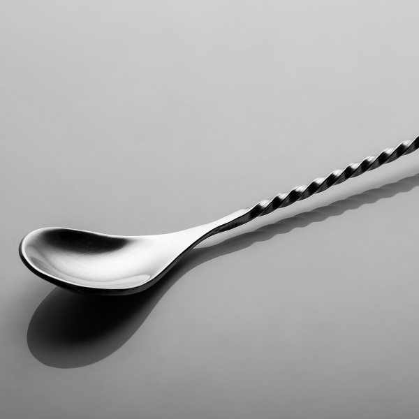 Barmanska žlica mat 28 cm – Basic Bar