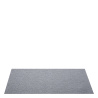 Namizni prt svetlo siv 45 x 30 cm - Flow
