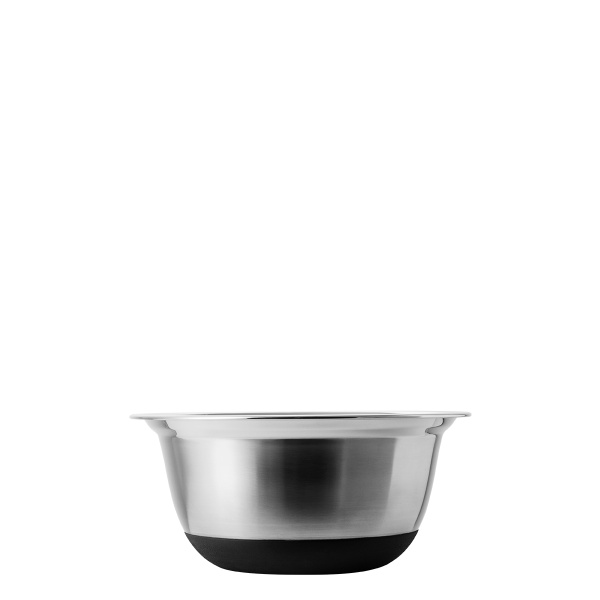 Komplet posod za mešanje s pokrovom 4 kosi – Basic Kitchen
