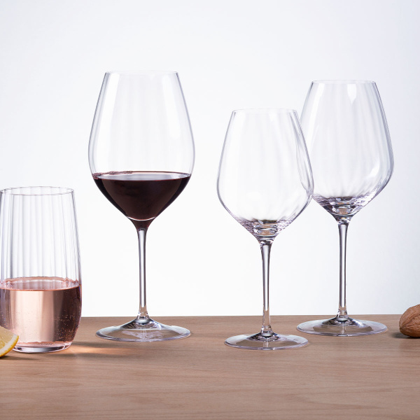 Kozarci za belo vino 430 ml komplet 6 kosov - Optima Line Glas Lunasol