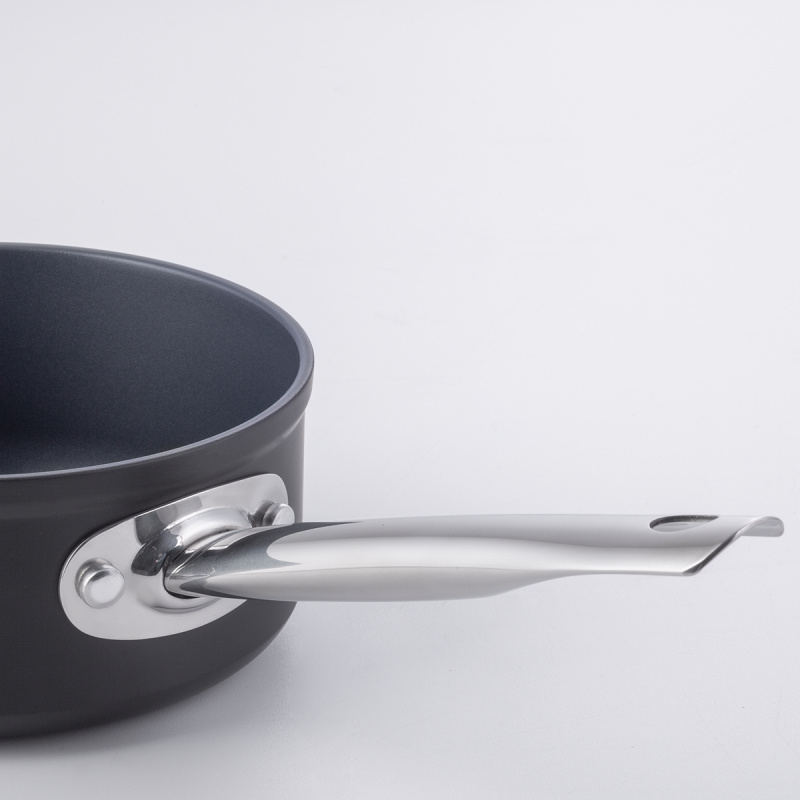 Kozica s titanovo prevleko Ø 16 cm - Saturn Terra Lunasol