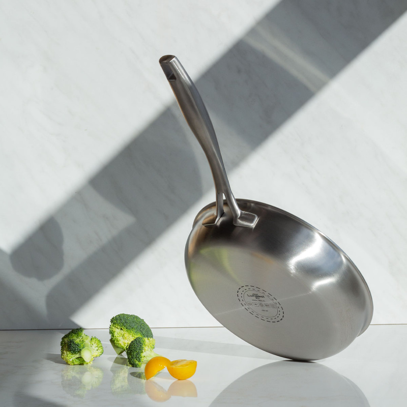 Titanova ponev ø 22 cm | Sirius Terra Multi-layer