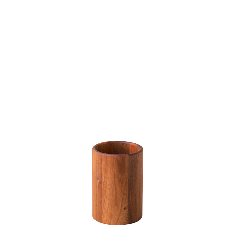 Stojalo za kuhinjske pripomočke Agát 17,8 cm × 12,7 cm – FLOW Wooden