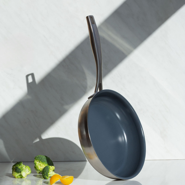 Titanova ponev ø 22 cm | Sirius Terra Multi-layer