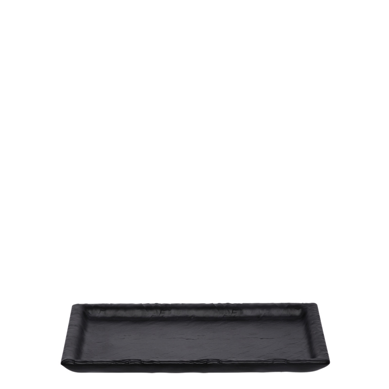Pladenj pravokoten velik 24,4 x 17,5 cm - Flow