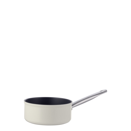 Kozica s titanovo prevleko kremna Ø 16 cm - Saturn Terra Lunasol