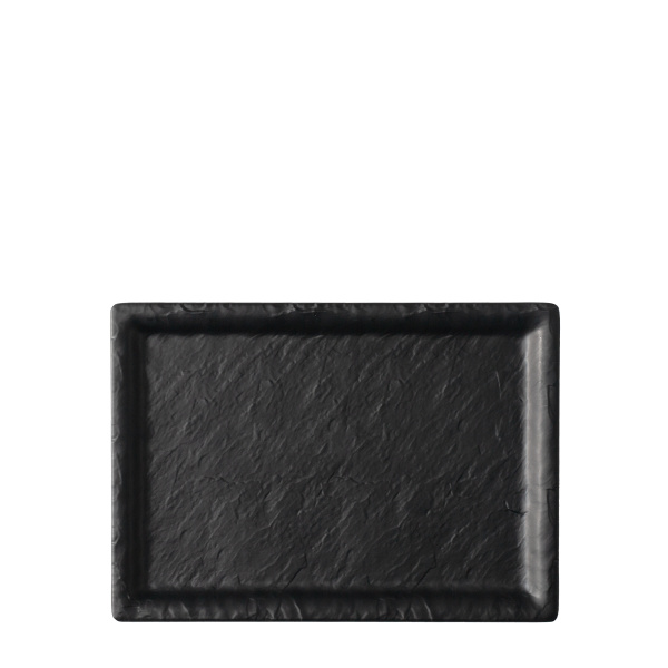 Pladenj pravokoten velik 24,4 x 17,5 cm - Flow