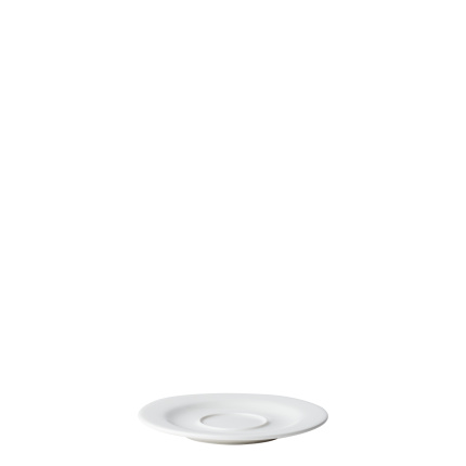 Krožniček za mokka skodelico ø 12 cm | Gaya Atelier White