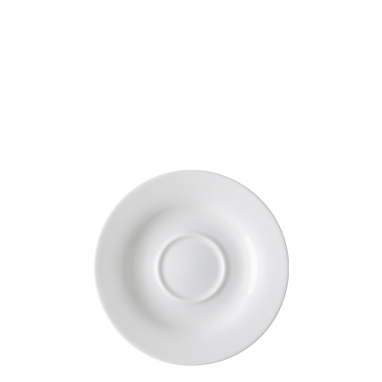 Kavni krožniček ø 15,5 cm | Gaya Atelier White