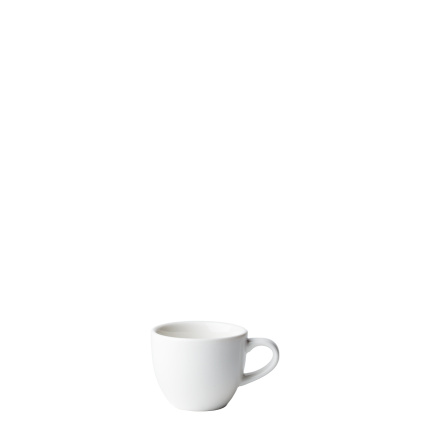 Skodelica za mokka kavo 90 ml | Gaya Atelier White