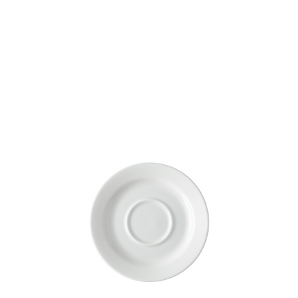 Krožniček za mokka skodelico ø 12 cm | Gaya Atelier White