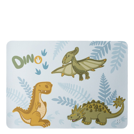 Otroški pogrinjek Dino 45 × 32 cm – KIDS WORLD