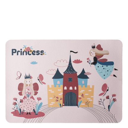 Otroški pogrinjek Princess 45 × 32 cm – KIDS WORLD