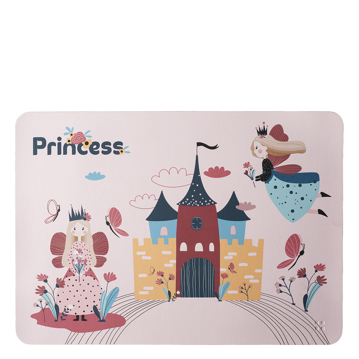Otroški pogrinjek Princess 45 × 32 cm – KIDS WORLD