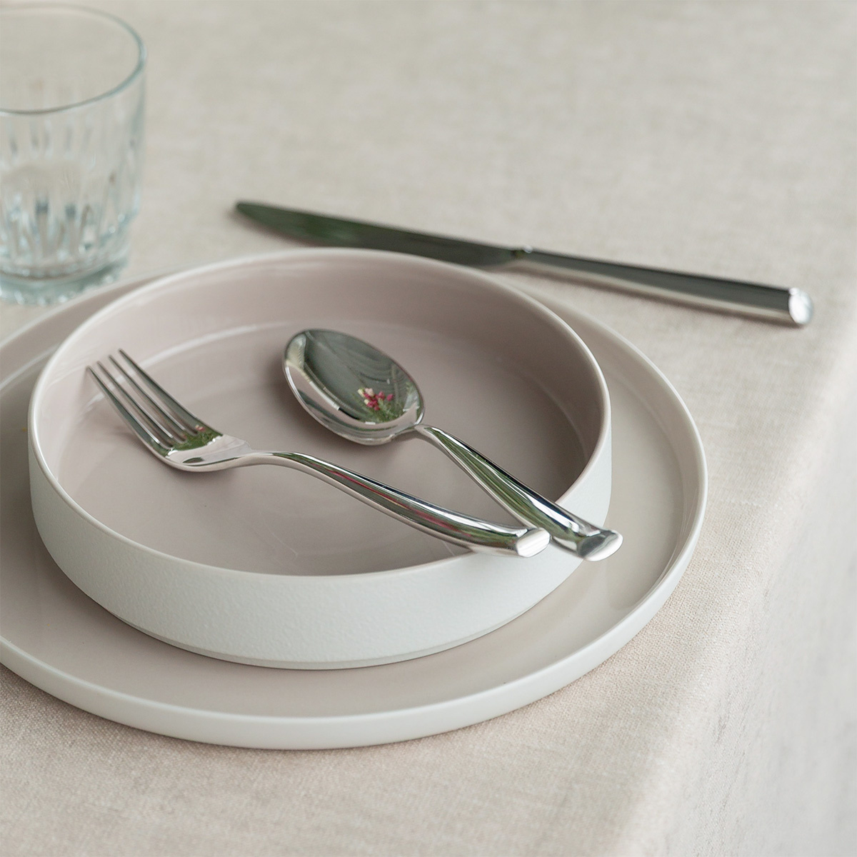 Set jedilnega pribora 30 kosov - Vail