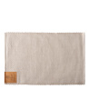 Namizni prt Natural 33 x 49 cm — Elements Ambiente