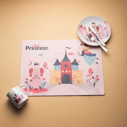 Otroški pogrinjek Princess 45 × 32 cm – KIDS WORLD