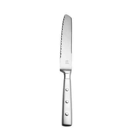Nož za zrezke z votlim ročajem 20 cm - Bistro