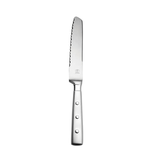 Nož za zrezke z votlim ročajem 20 cm - Bistro