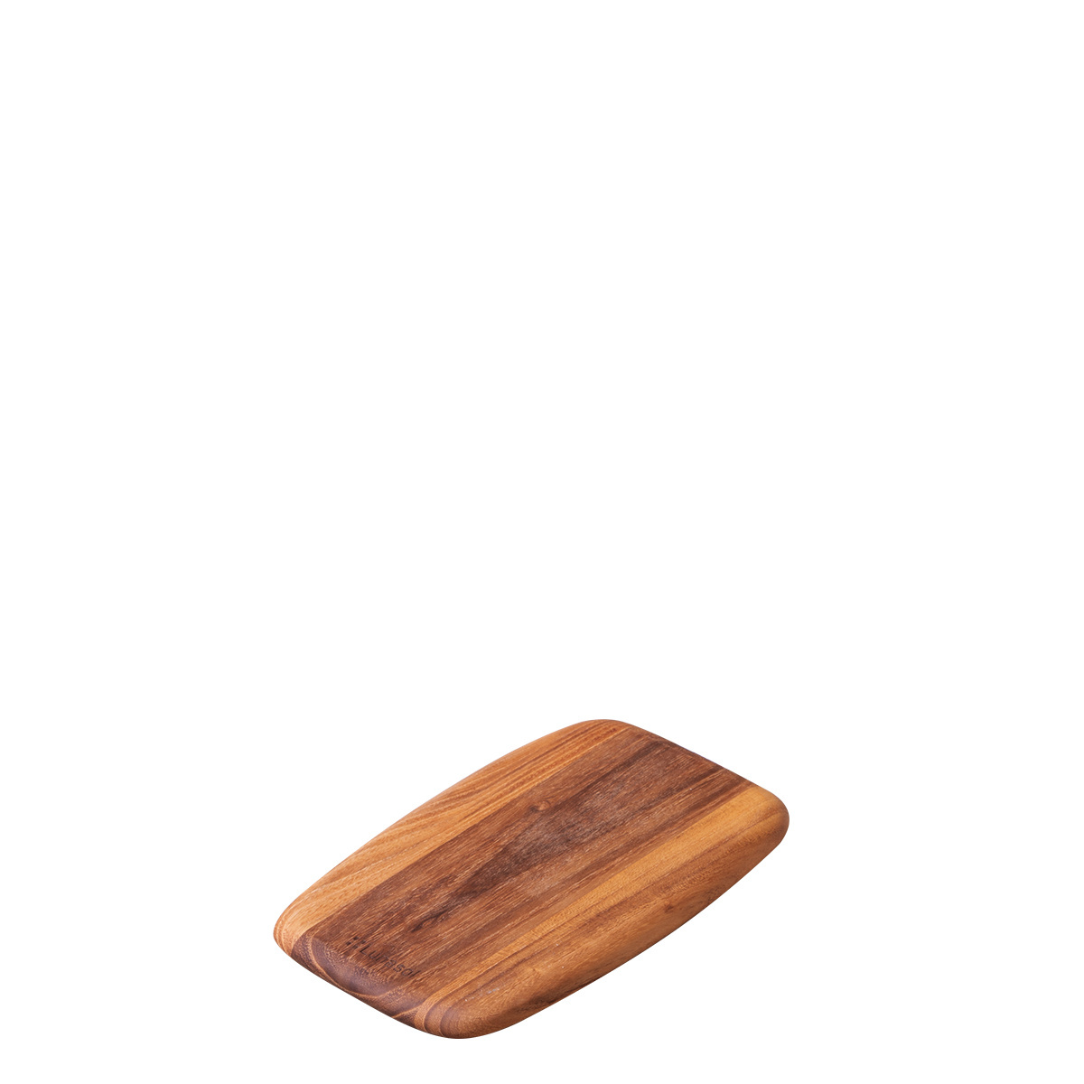Deska za rezanje mala Teak 20,3 x 15,2 x 1,5 cm - GAYA Wooden