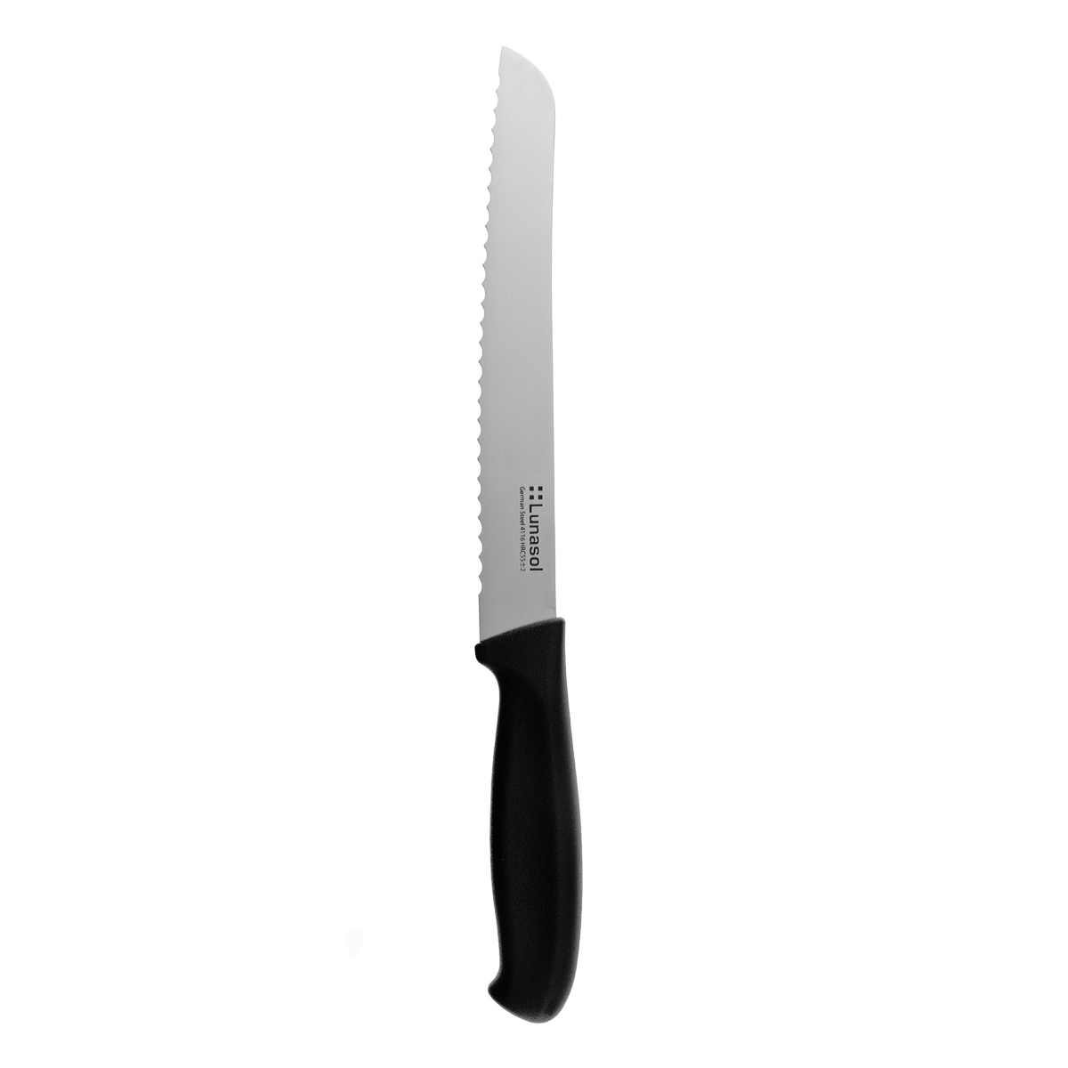 Nož za kruh 20 cm | Basic Lunasol
