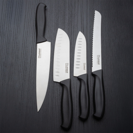 Santoku nož 14 cm | Basic Lunasol